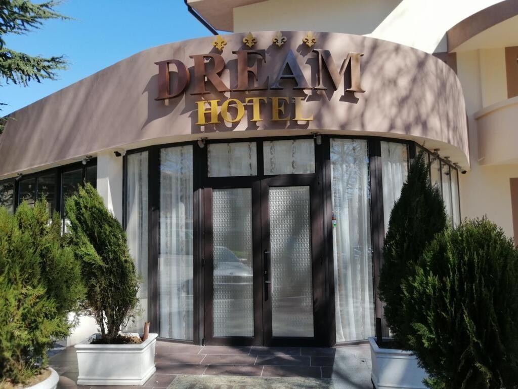 Hotel Dream 스타라 자고라 외부 사진