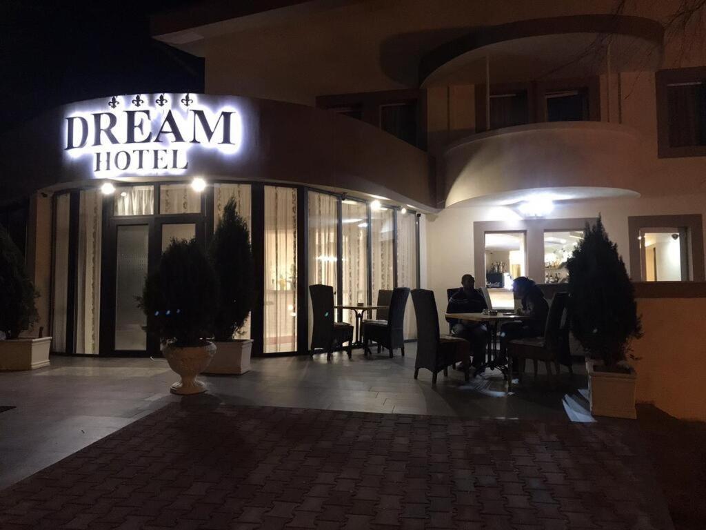 Hotel Dream 스타라 자고라 외부 사진